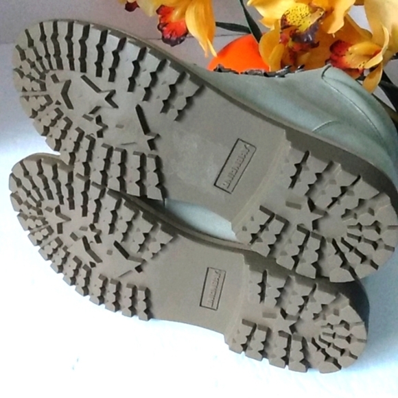 UNIONBAY HANSEL COMBAT MOTO BOOTS SIZE 8.5 NWT - Picture 10 of 11